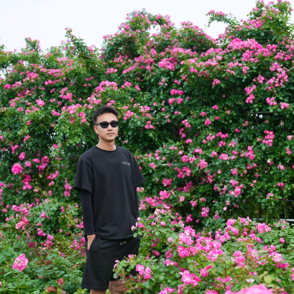 西郊印象玫瑰园