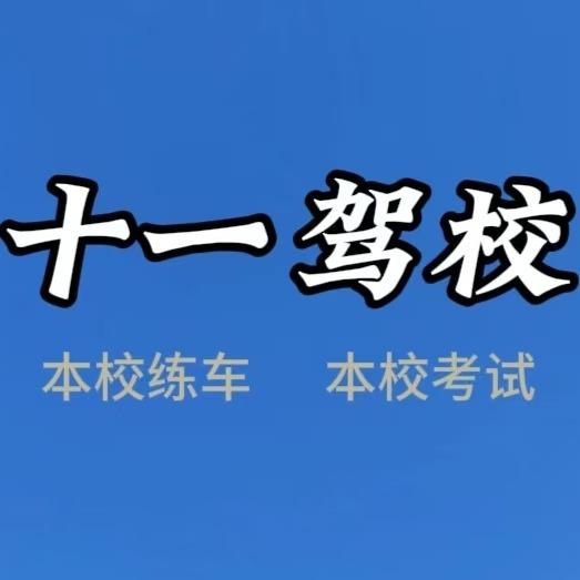 十一驾校