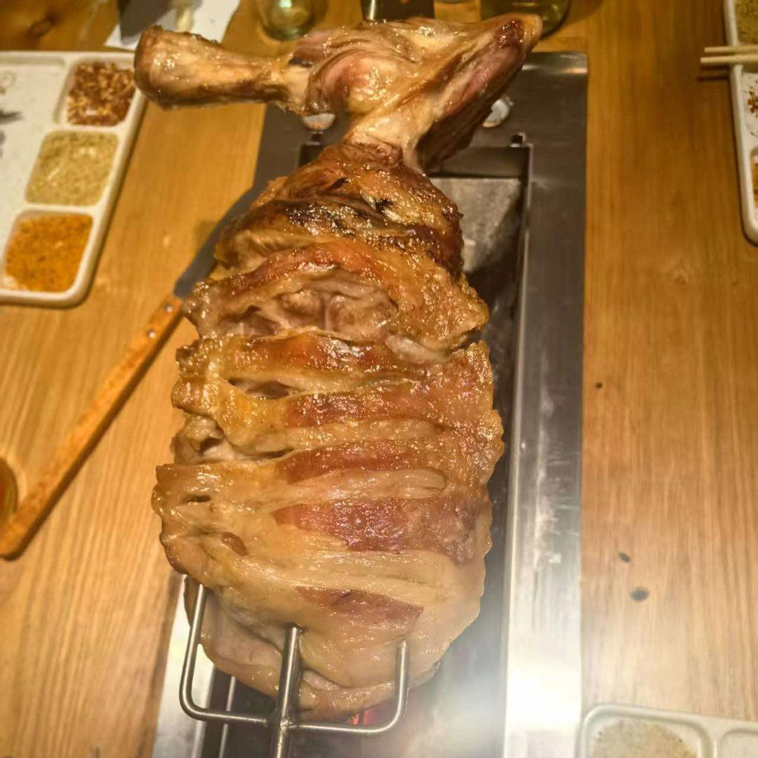 晓状元禾醉之友炭烤鲜羊腿串店(珲春店