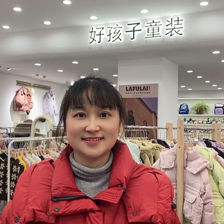 好孩子童装啦芙莱