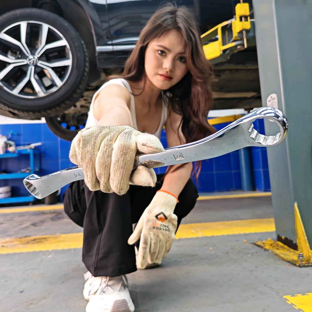 贝壳工坊汽服连锁