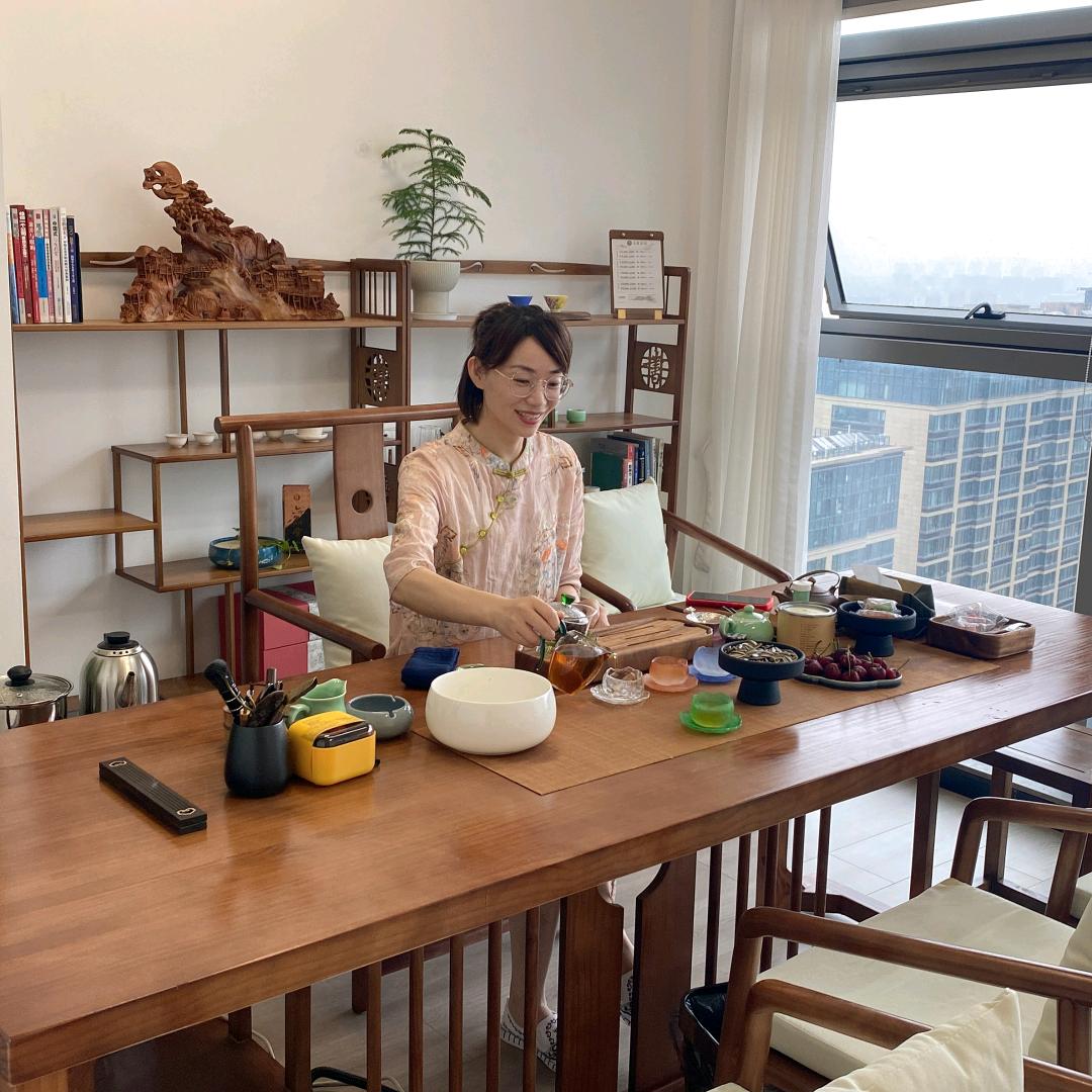 大唐茶空间