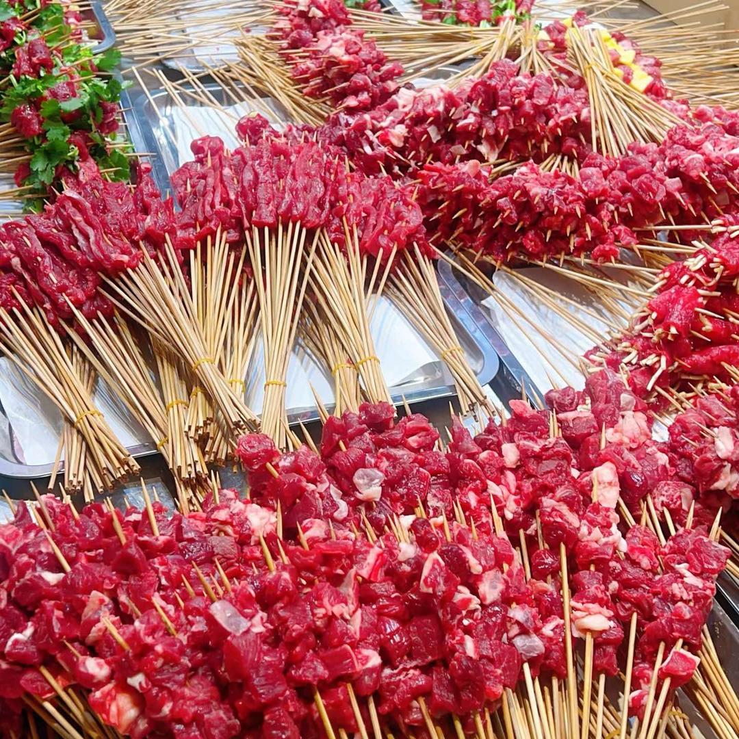 阳家将海鲜地摊烧烤官方号