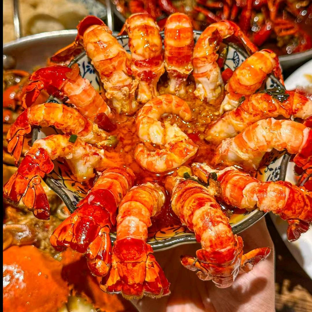 热辣虾铺（大学南路店）