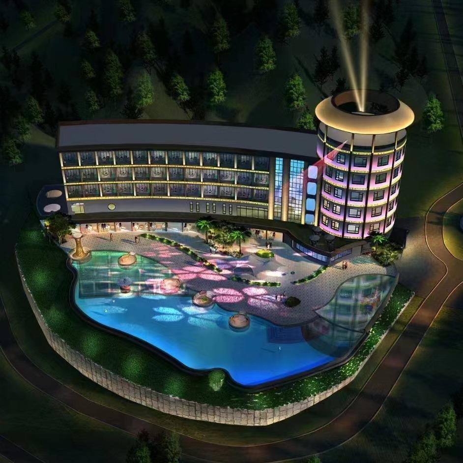 张家界大鲵温泉度假酒店官方号