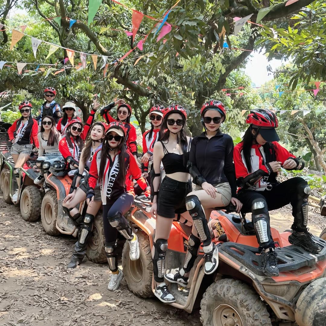 深圳征途越野俱乐部（老G）