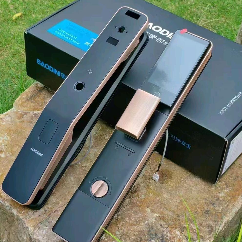 海口锁哥智能锁