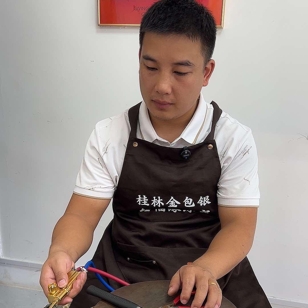 桂林金包银（鑫福缘珠宝）