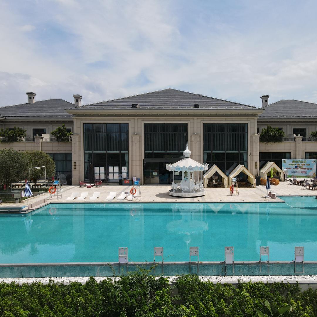 恩平三山泉谷民宿