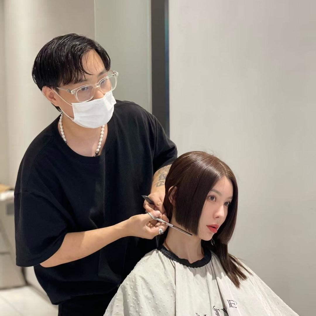 欧老师发型设计专家