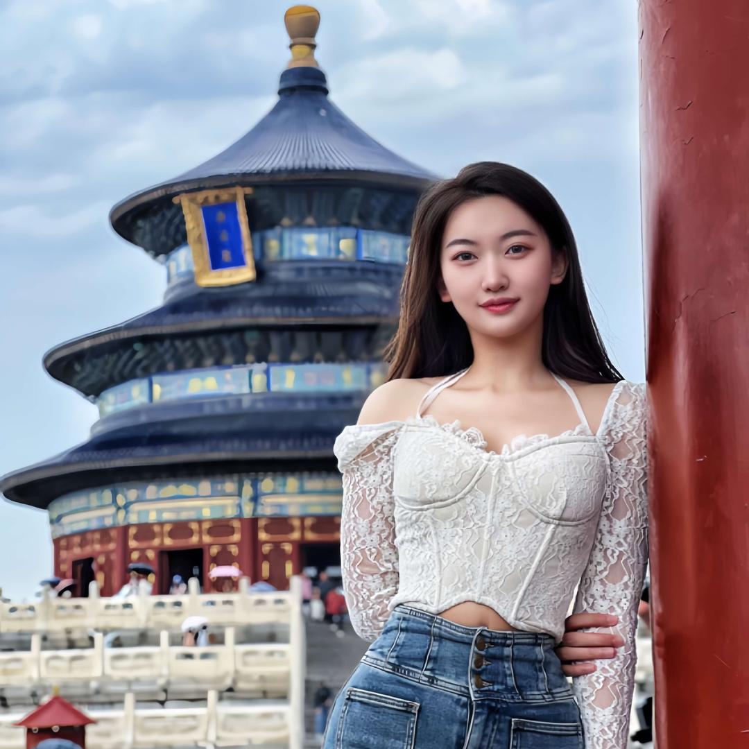 潇潇（北京高端品质游）