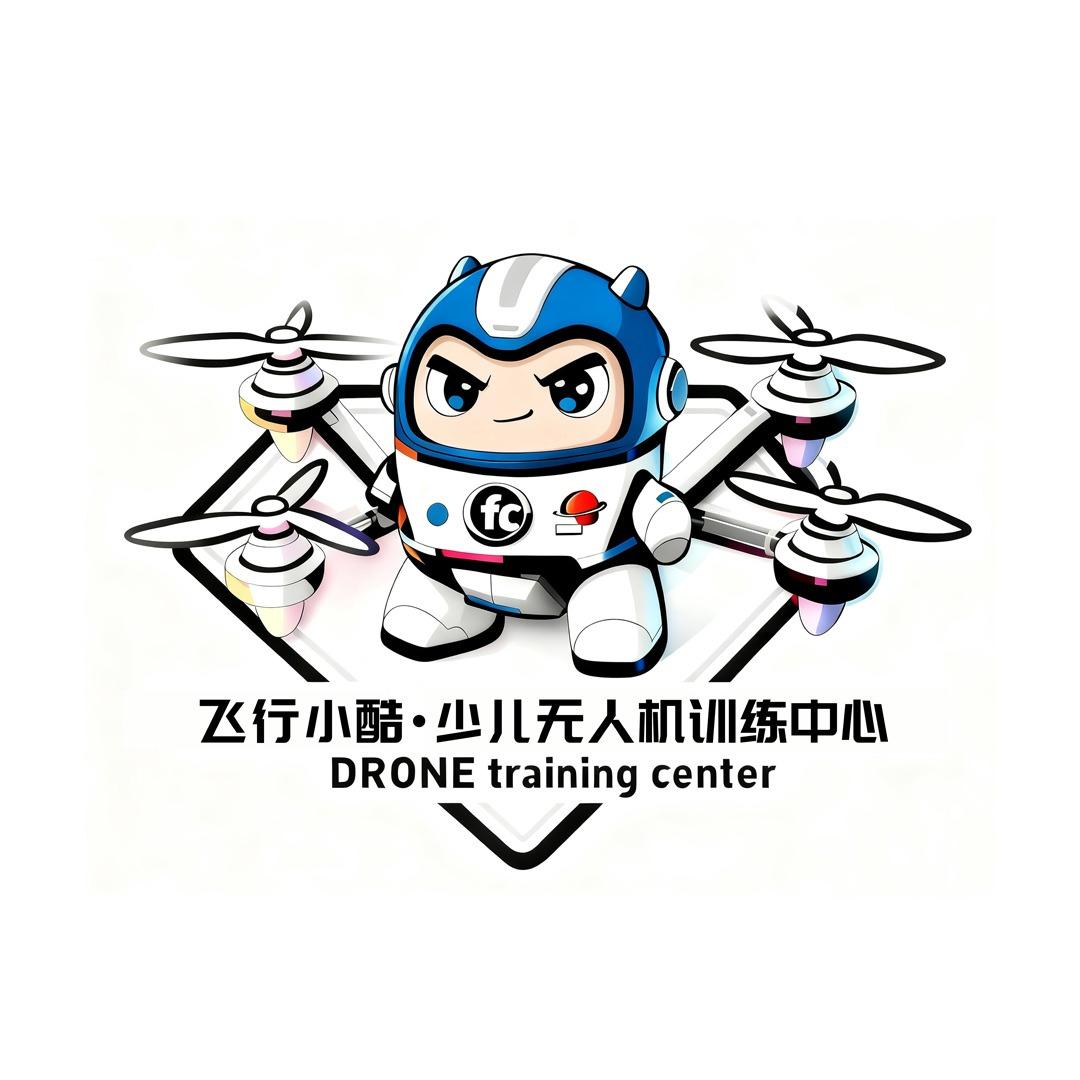 琪琪老师飞行小酷青少年无人机俱乐部