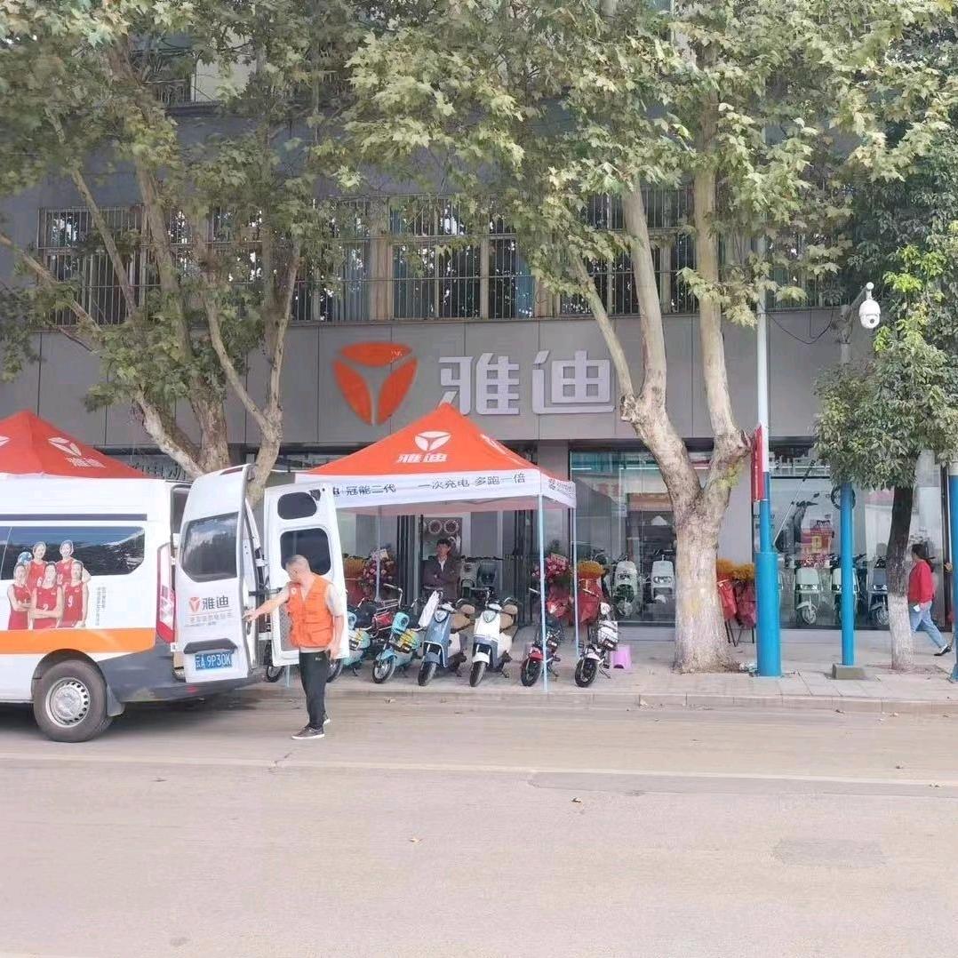 宣威雅迪电动车