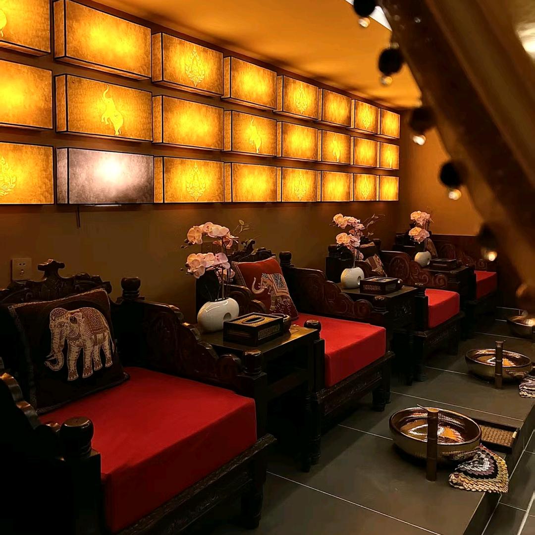 畅泰SPA•养生足道按摩(帝都大厦二店)