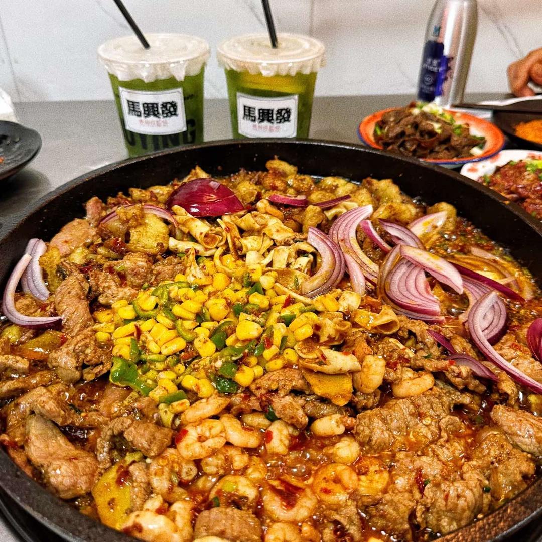 铁板侠铁板烧（金关店）