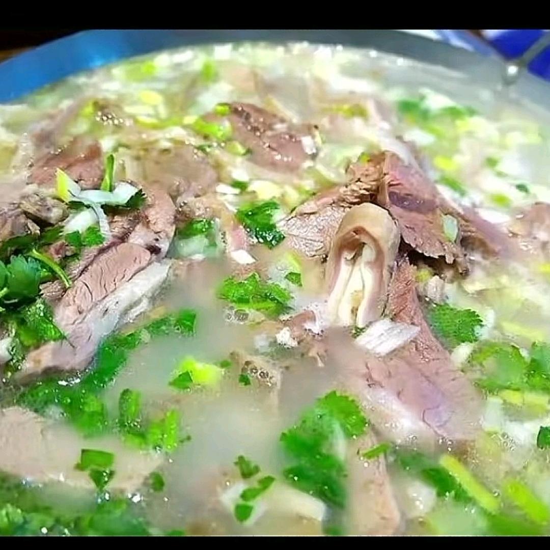 爬山柴火羊肉馆（普安店）