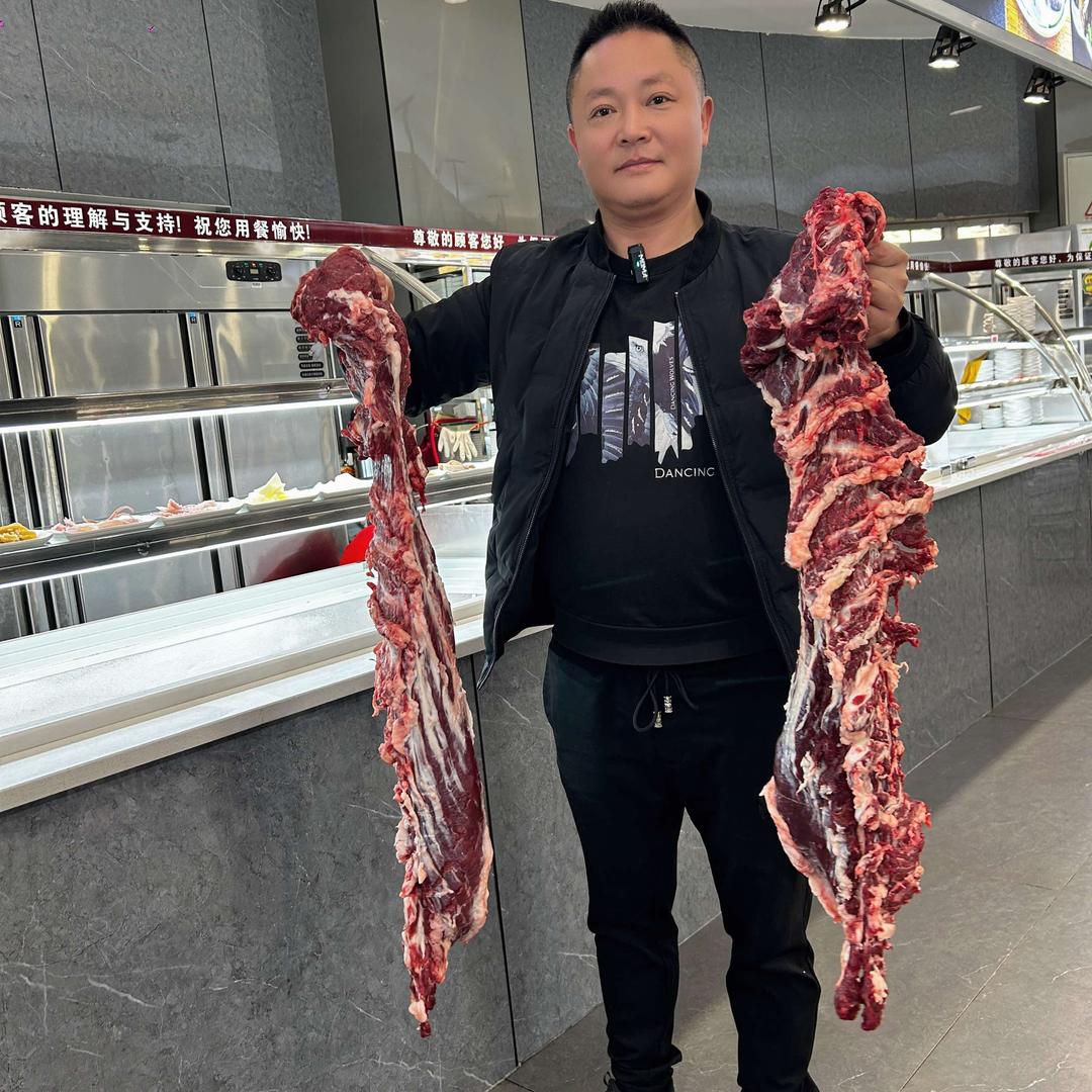 犍为鸭肠王鲜货自助火锅店