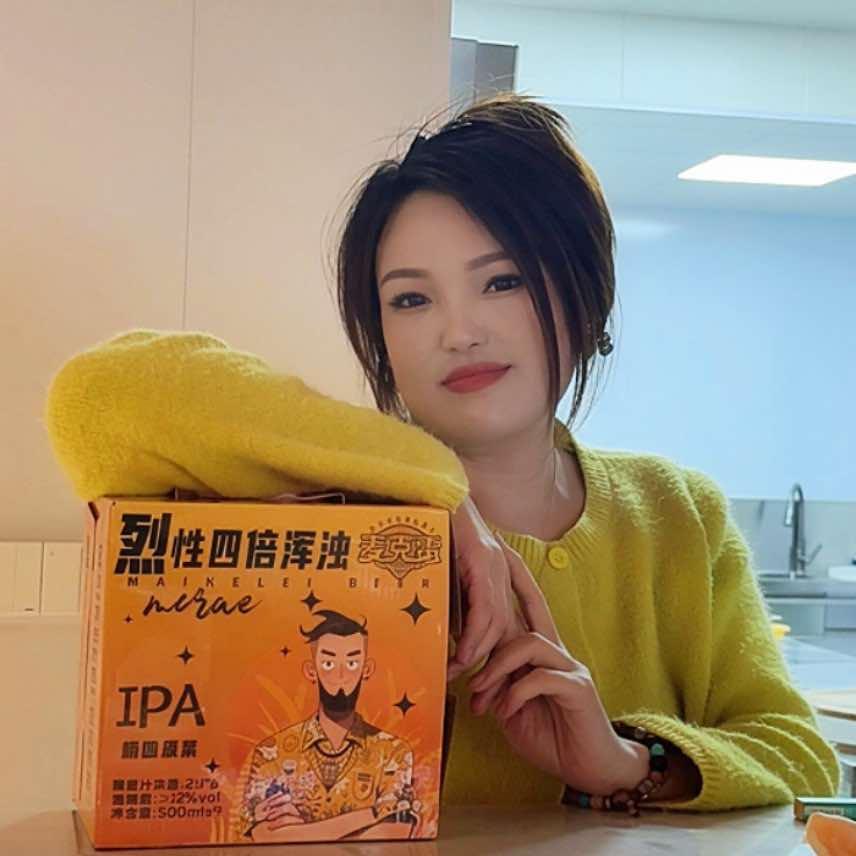鲁山泡小鲩娜娜官方号