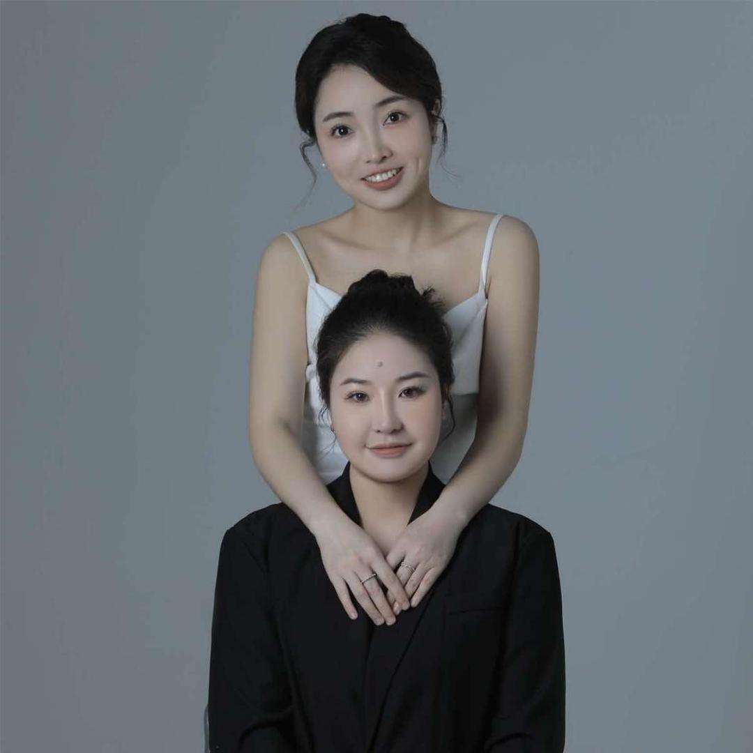 全椒莎莎素颜肌小钟