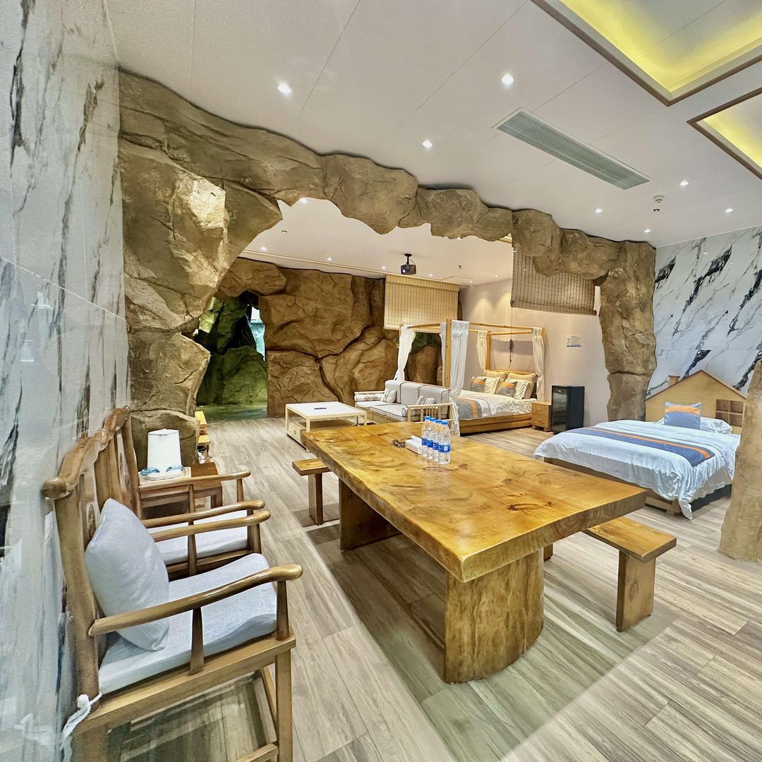 岁月山居·温泉酒店（都江堰景区南桥店）