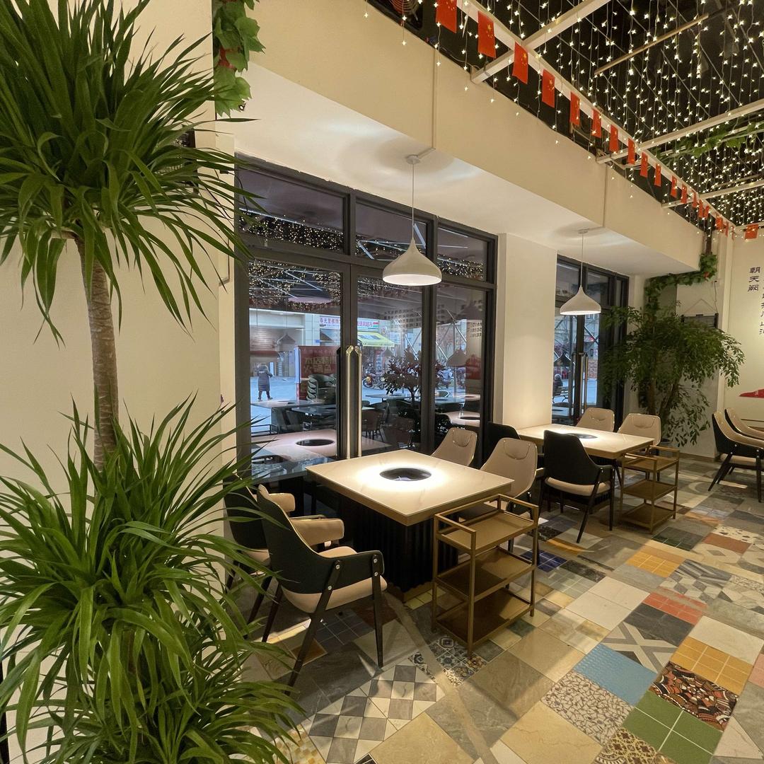 铭冠纯牛油火锅（蔡家店）