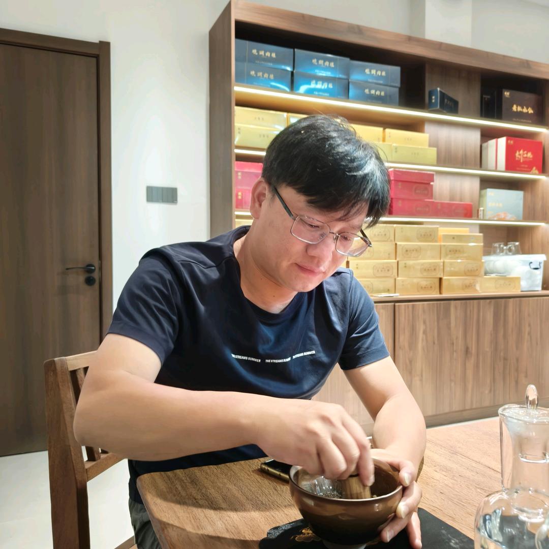 上海杨之光书法小熊