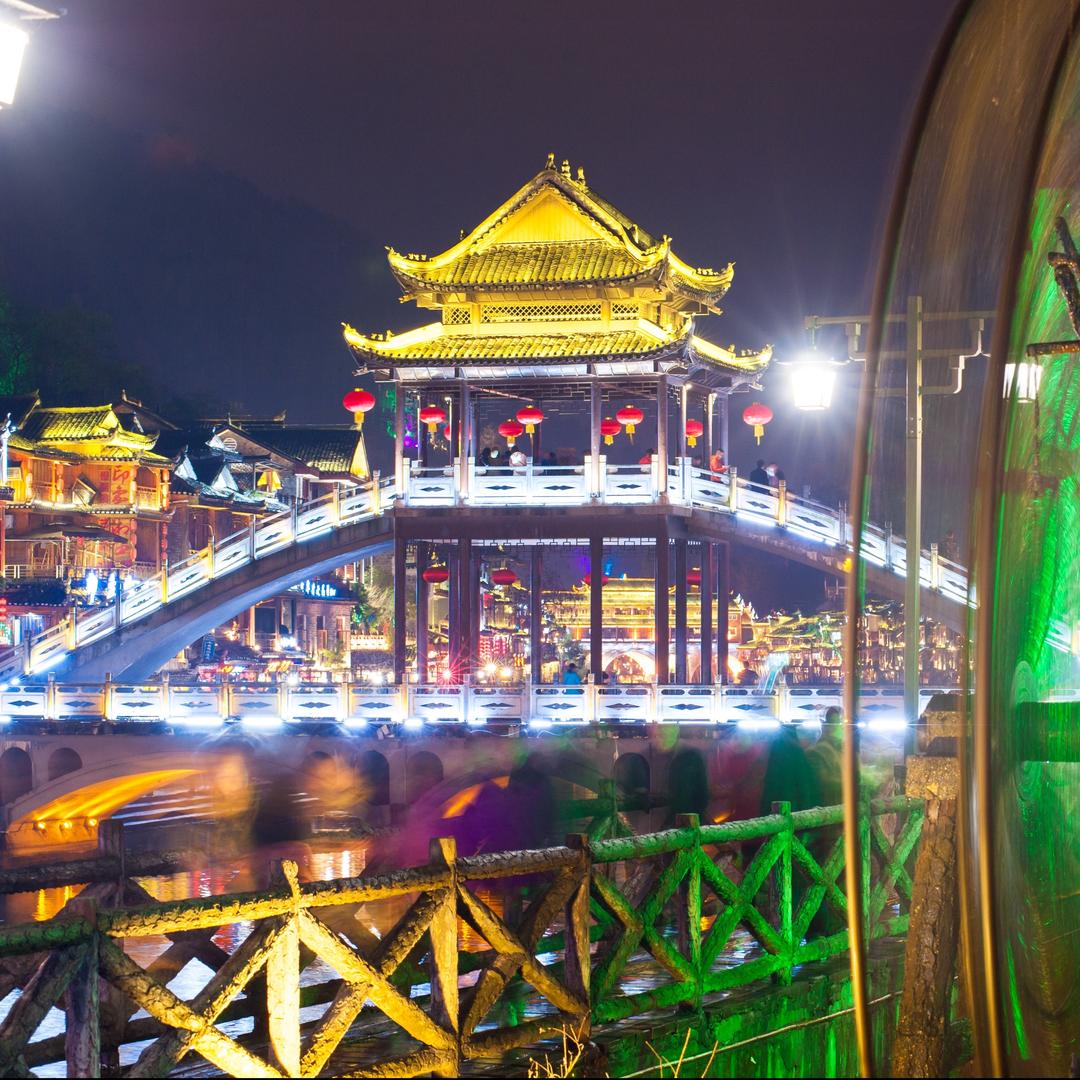 宿旅·云筑江景民宿