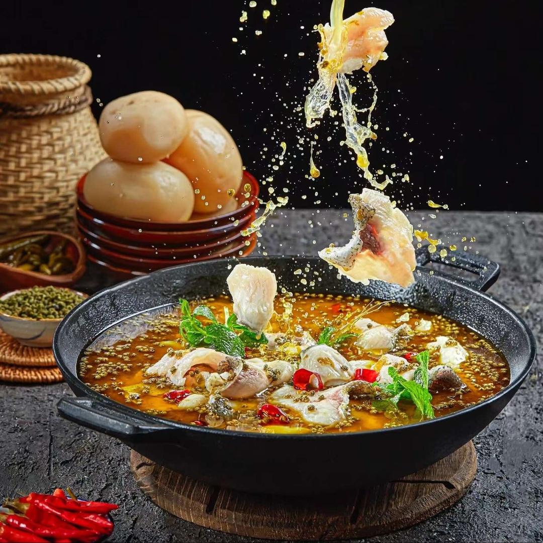 渔蛮乡·重庆自助美蛙鱼火锅官方号