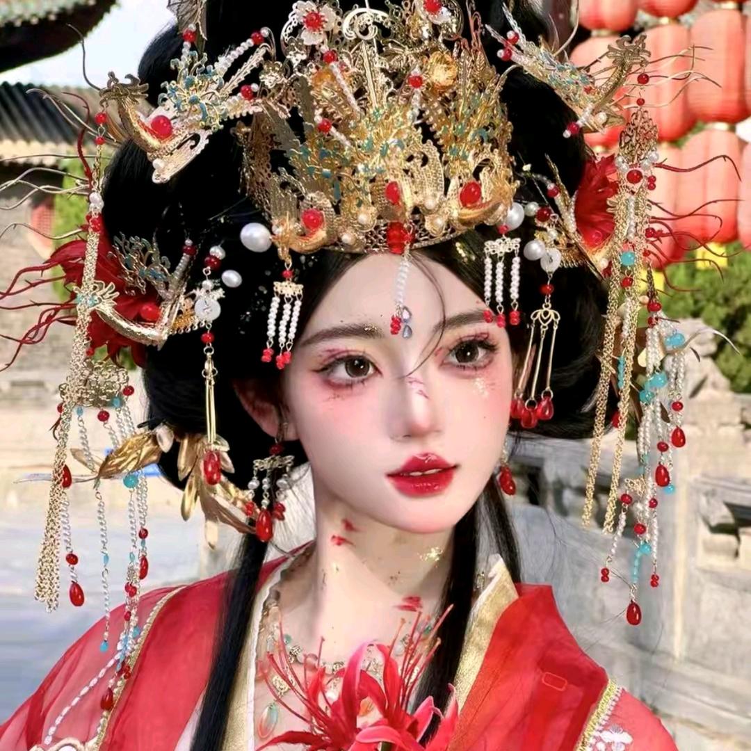 沐昭阁汉服👉定制旅拍
