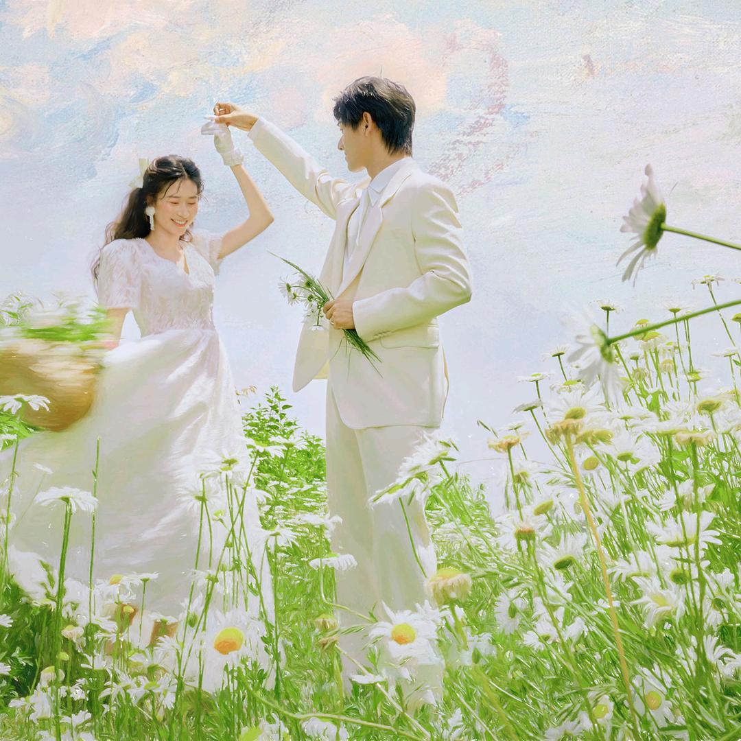 武汉全城热恋婚纱摄影