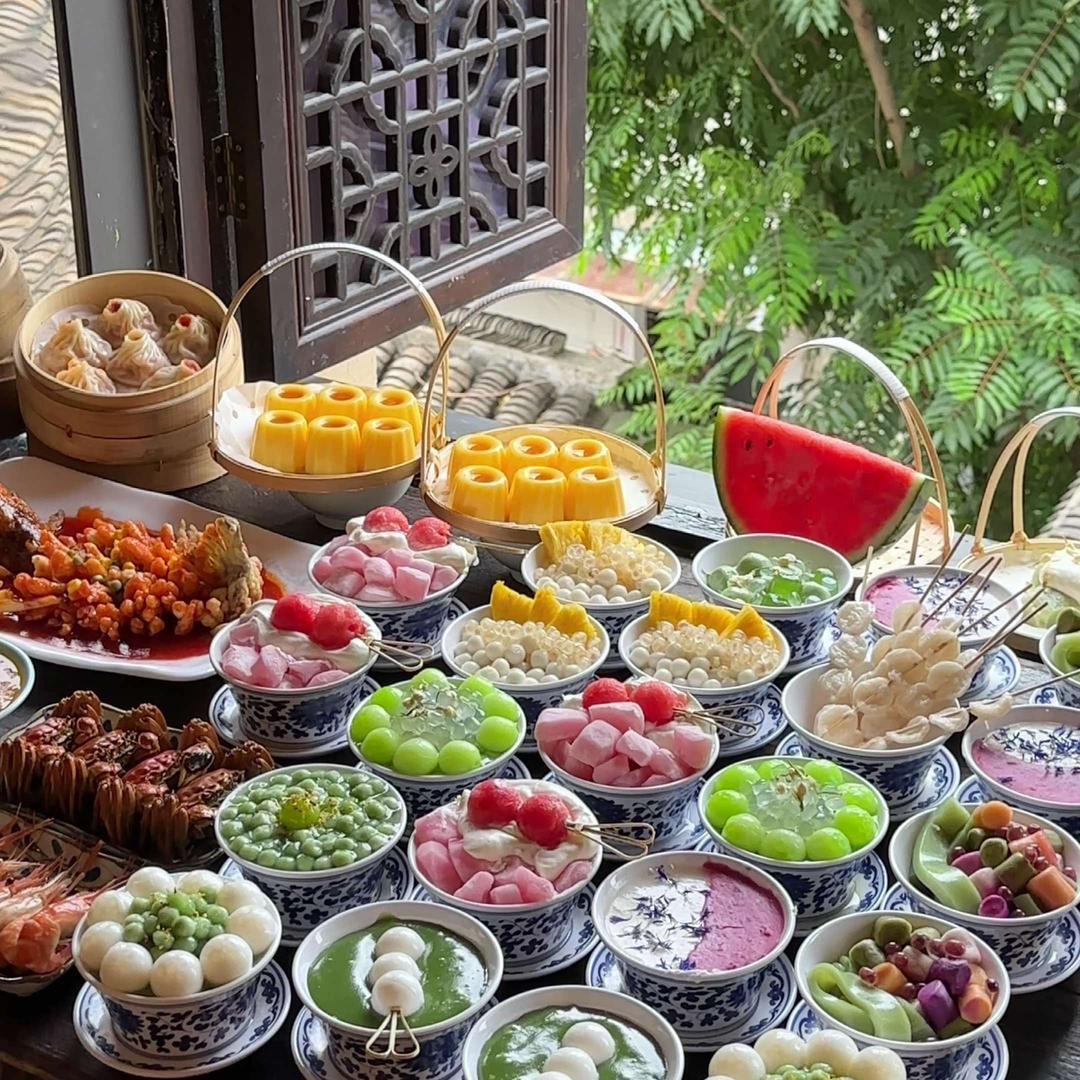 苏州烟雨巷小魏