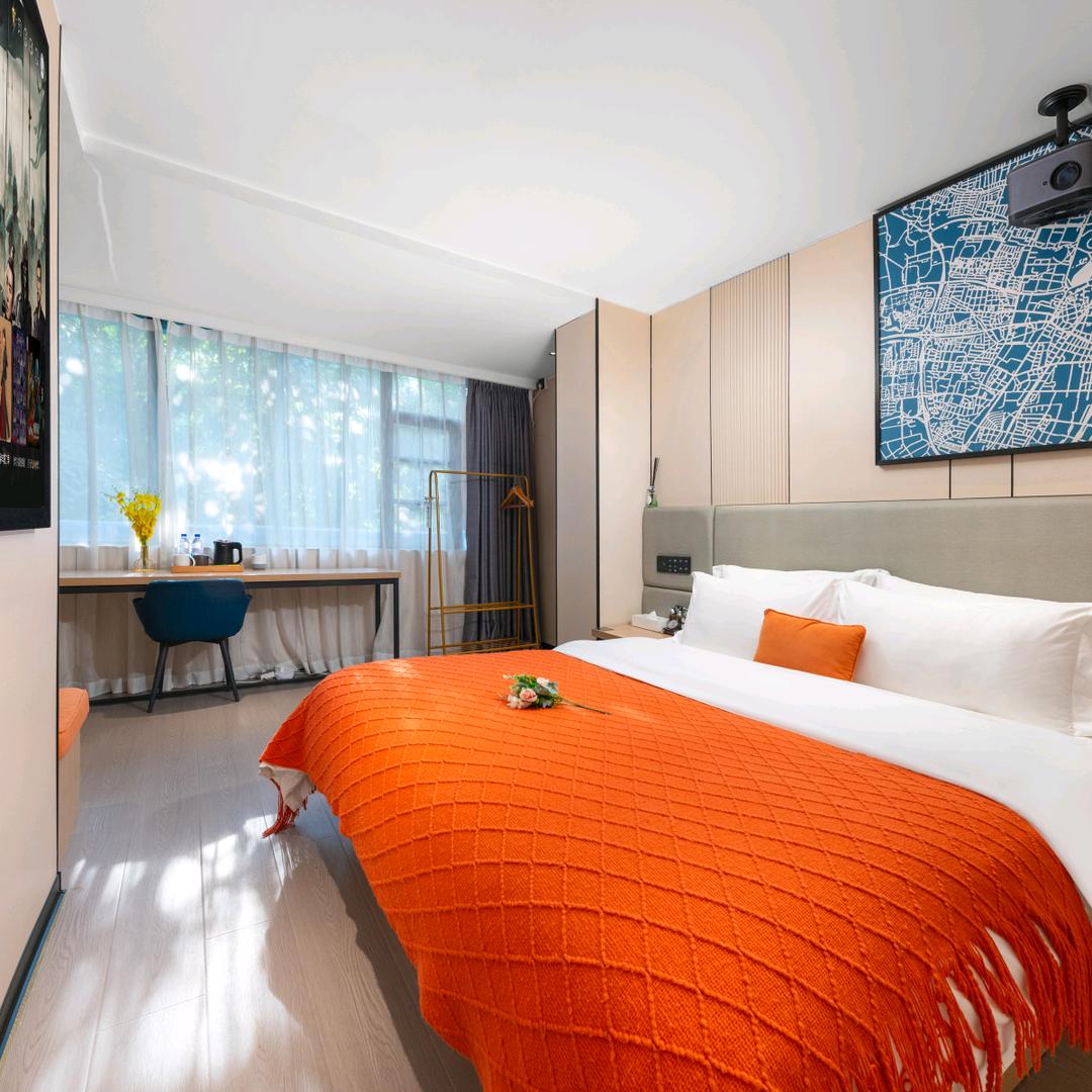 路客Hotels(广州江南西昌岗地铁站