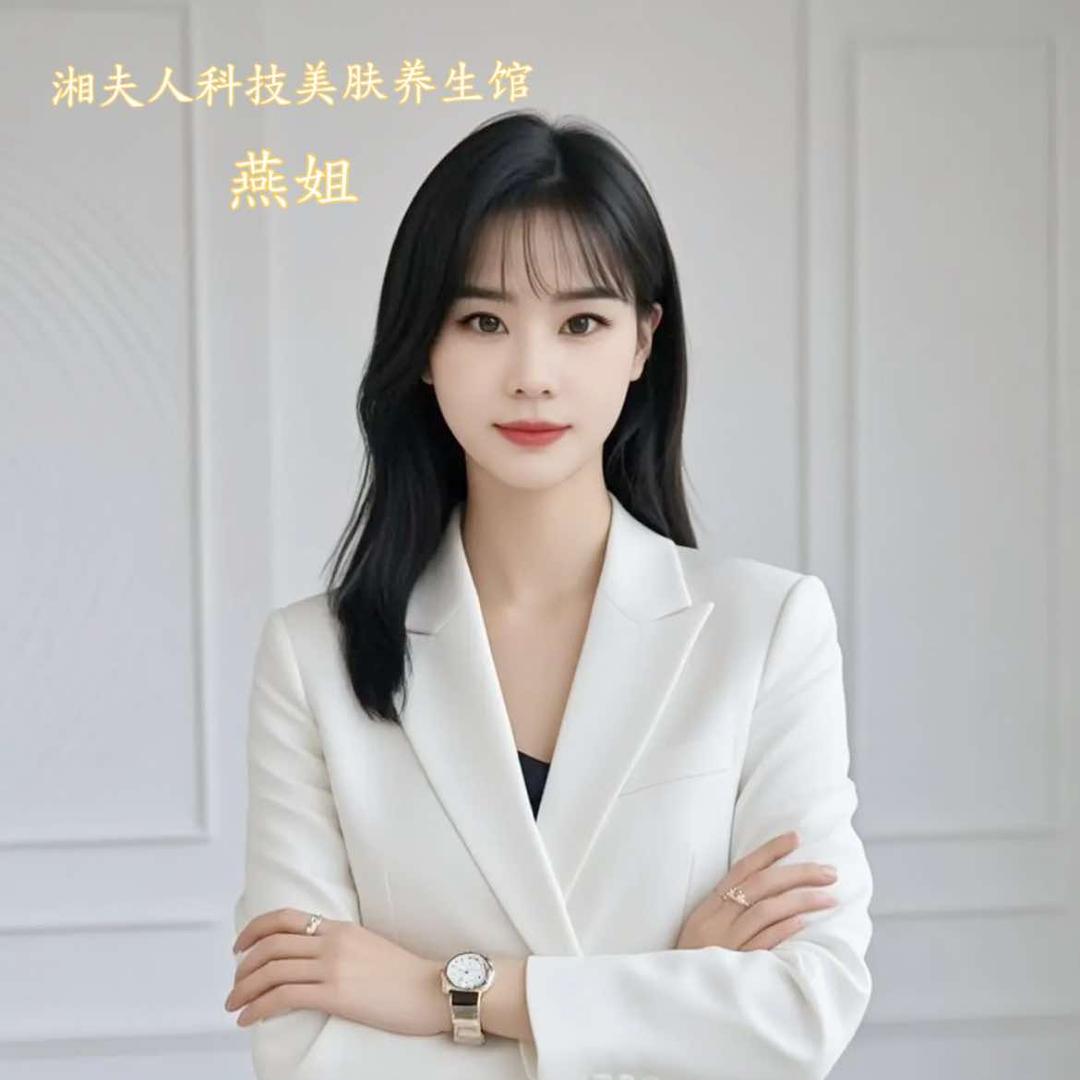 孝昌～燕姐～湘夫人科技美肤养生馆