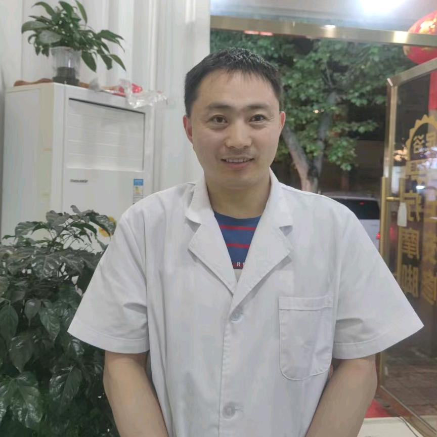 都江堰邓征华盲人按摩店