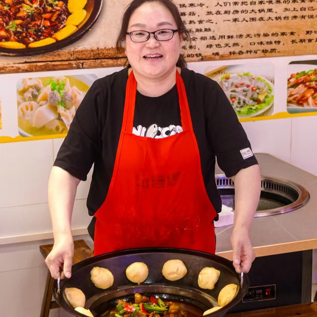 柴火醉鹅