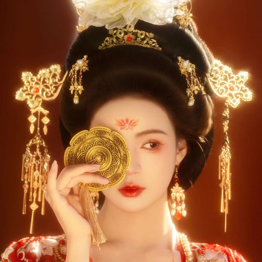 西宁锦禾国风摄影