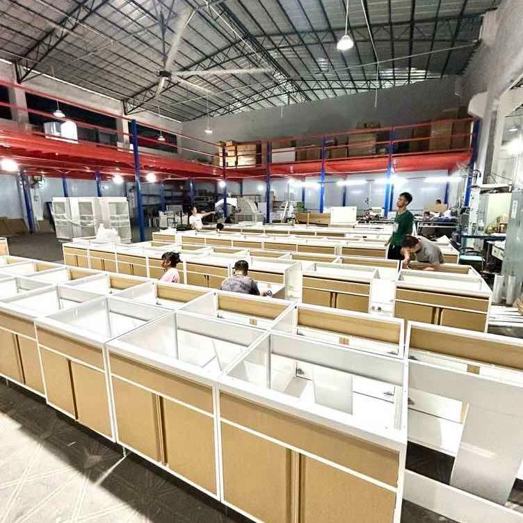 瀚森钣金加工厂