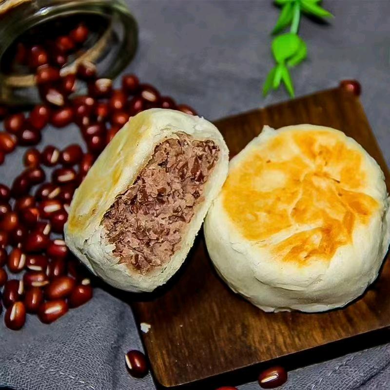 顺小义老北京绿豆饼(银座店)