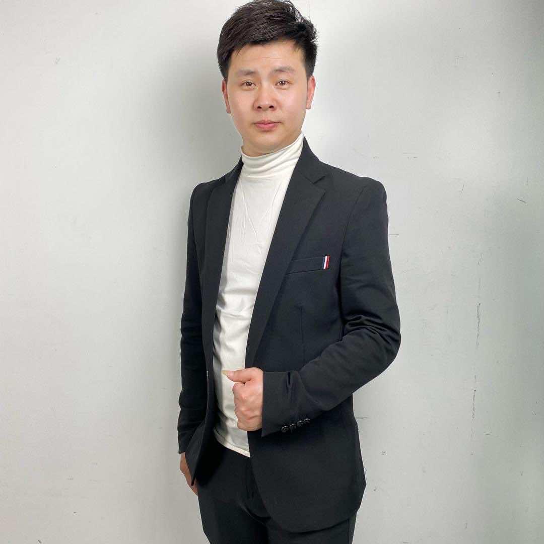 梦青丝美容美发(枣林店)官方号