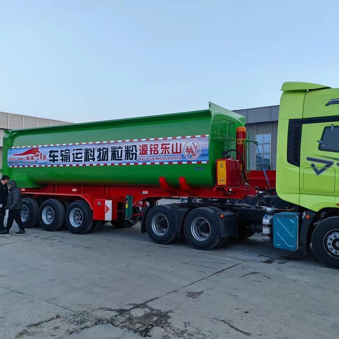 专注自卸车（小贺）