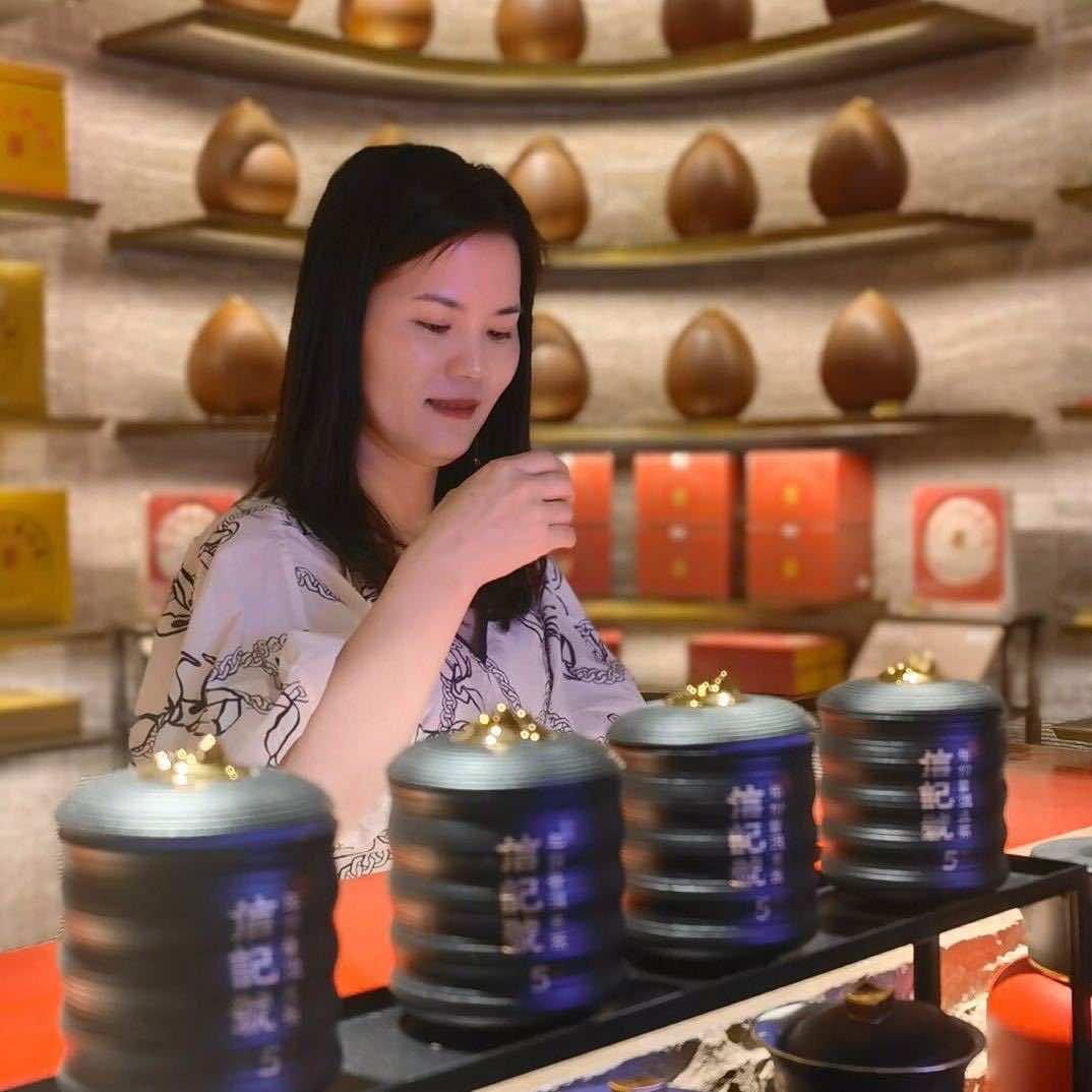 八马茶业(惠州宏益公馆店)