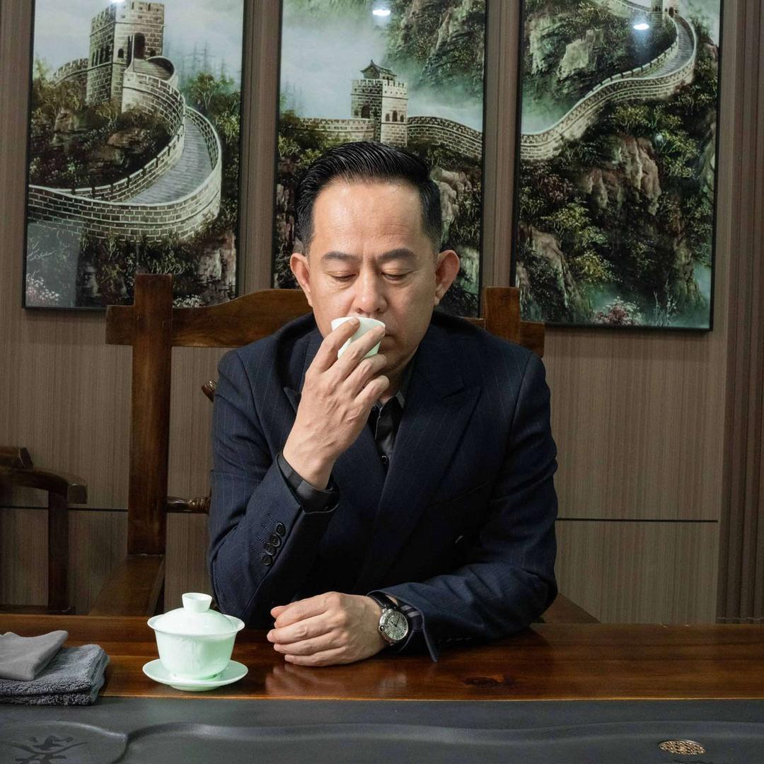 致甄玉德阿勇甄选