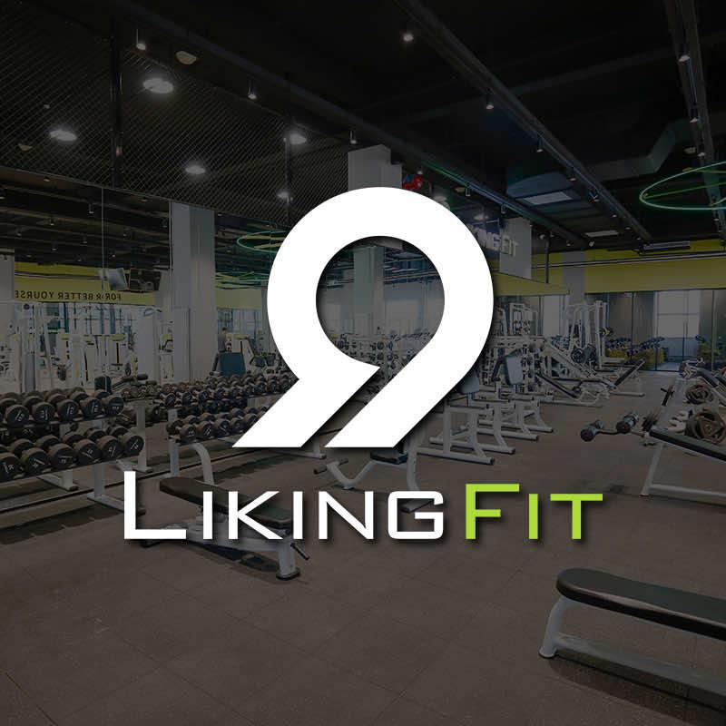 Liking游泳健身利民店