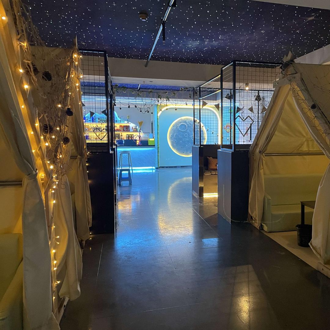 库车无忧休闲餐吧