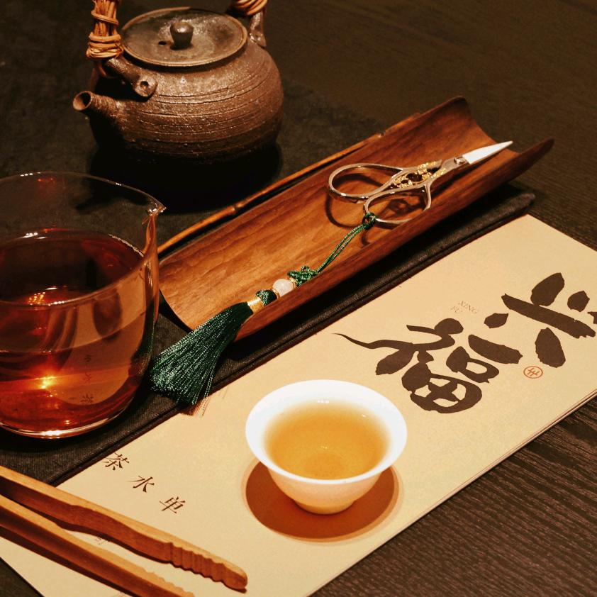 兴福茶馆[财富广场]