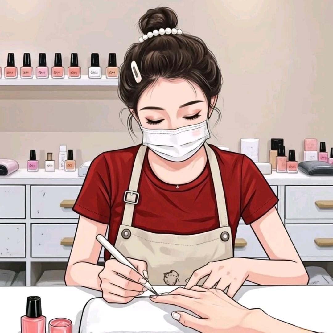 新乡县朗公庙镇美丽女孩美容美甲店（个体工商户）