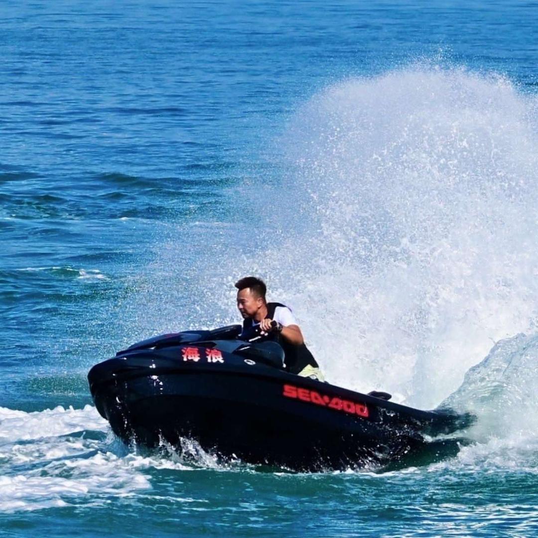 三亚海浪摩托艇俱乐部