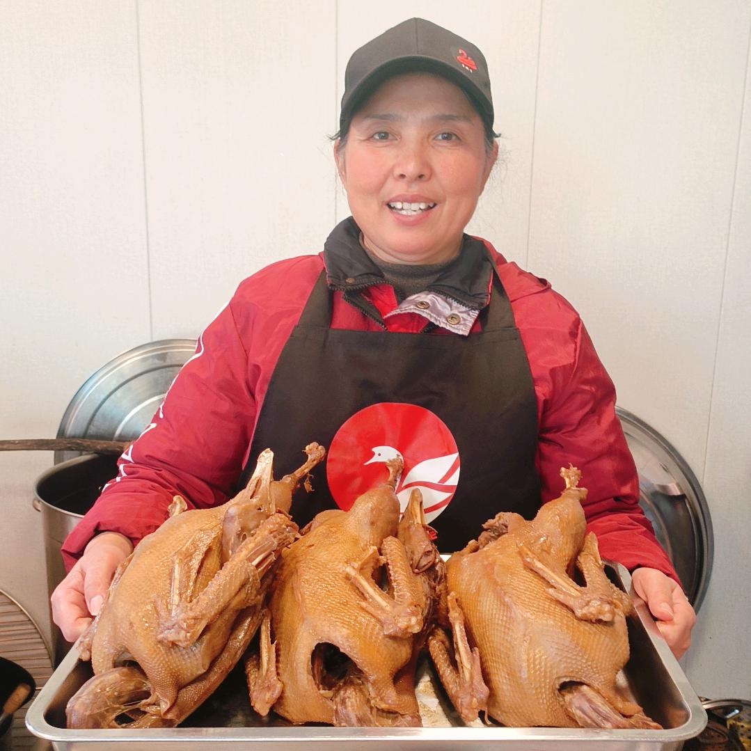 鲁鹅香-霞姐卤鹅