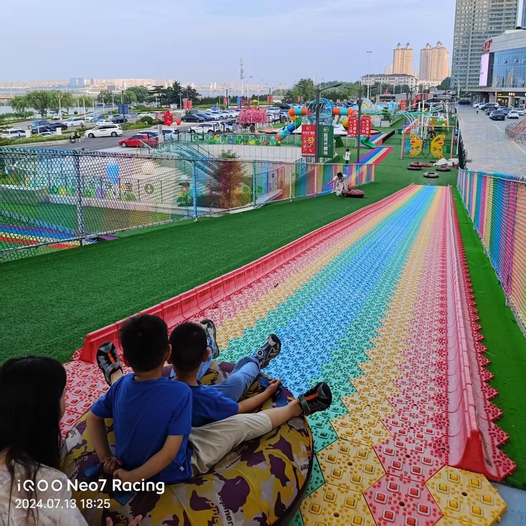 童贝岛儿童宝藏库