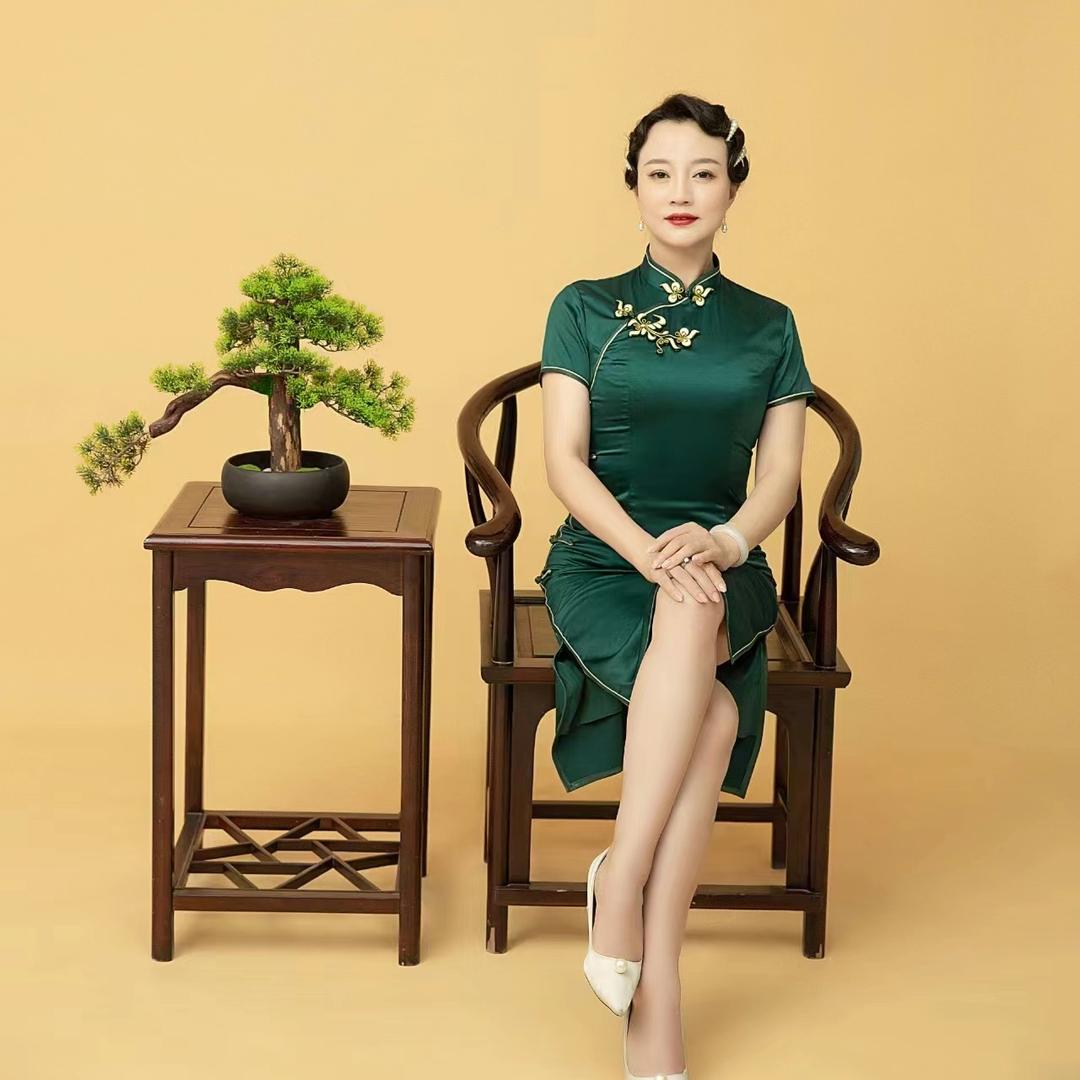 梅河口市丹美尔美容会馆